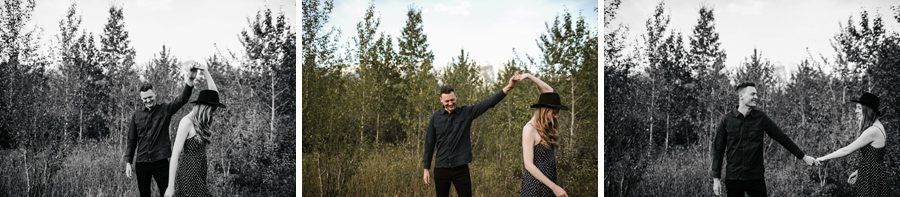 Canmore Engagement Session | WHITEWALL Weddings